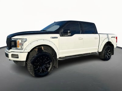 2020 Ford F-150 Lariat