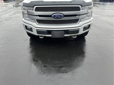 2019 Ford F-150 Platinum