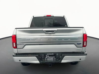 2019 Ford F-150 Platinum