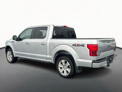 2019 Ford F-150 Platinum