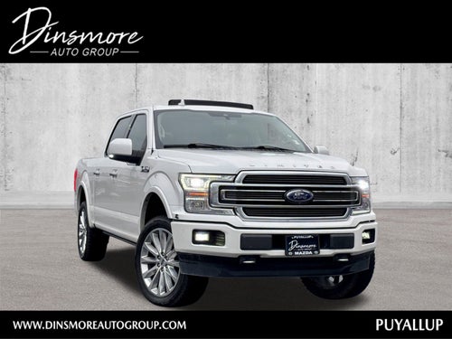 2019 Ford F-150 Limited