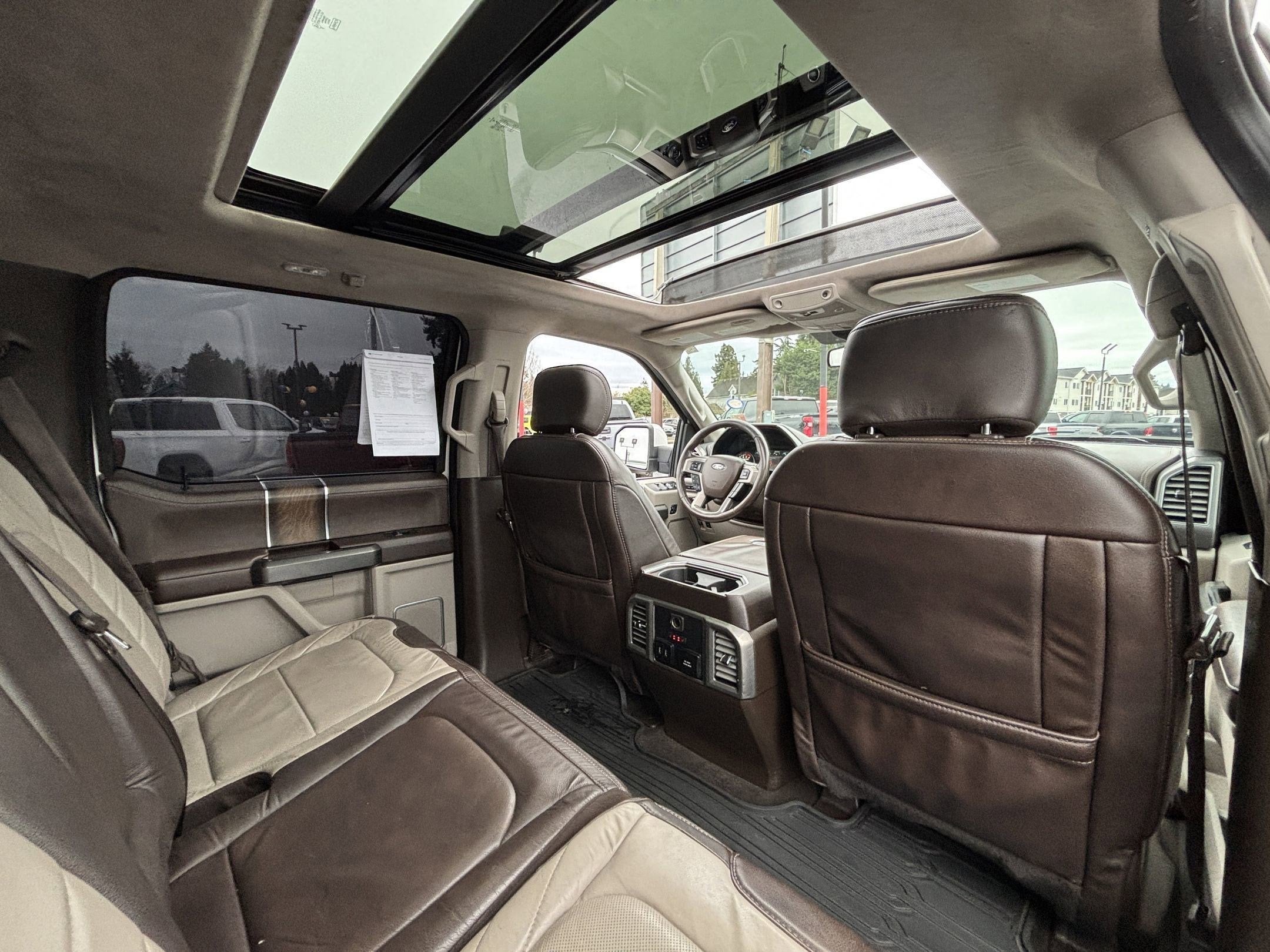 2019 Ford F-150 Limited