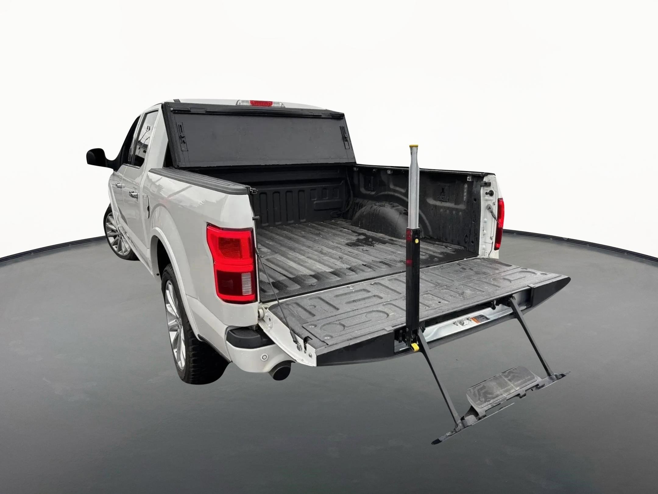 2019 Ford F-150 Limited