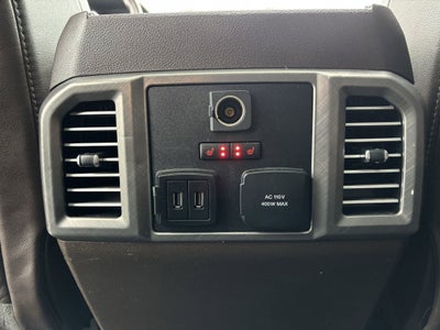 2019 Ford F-150 Limited