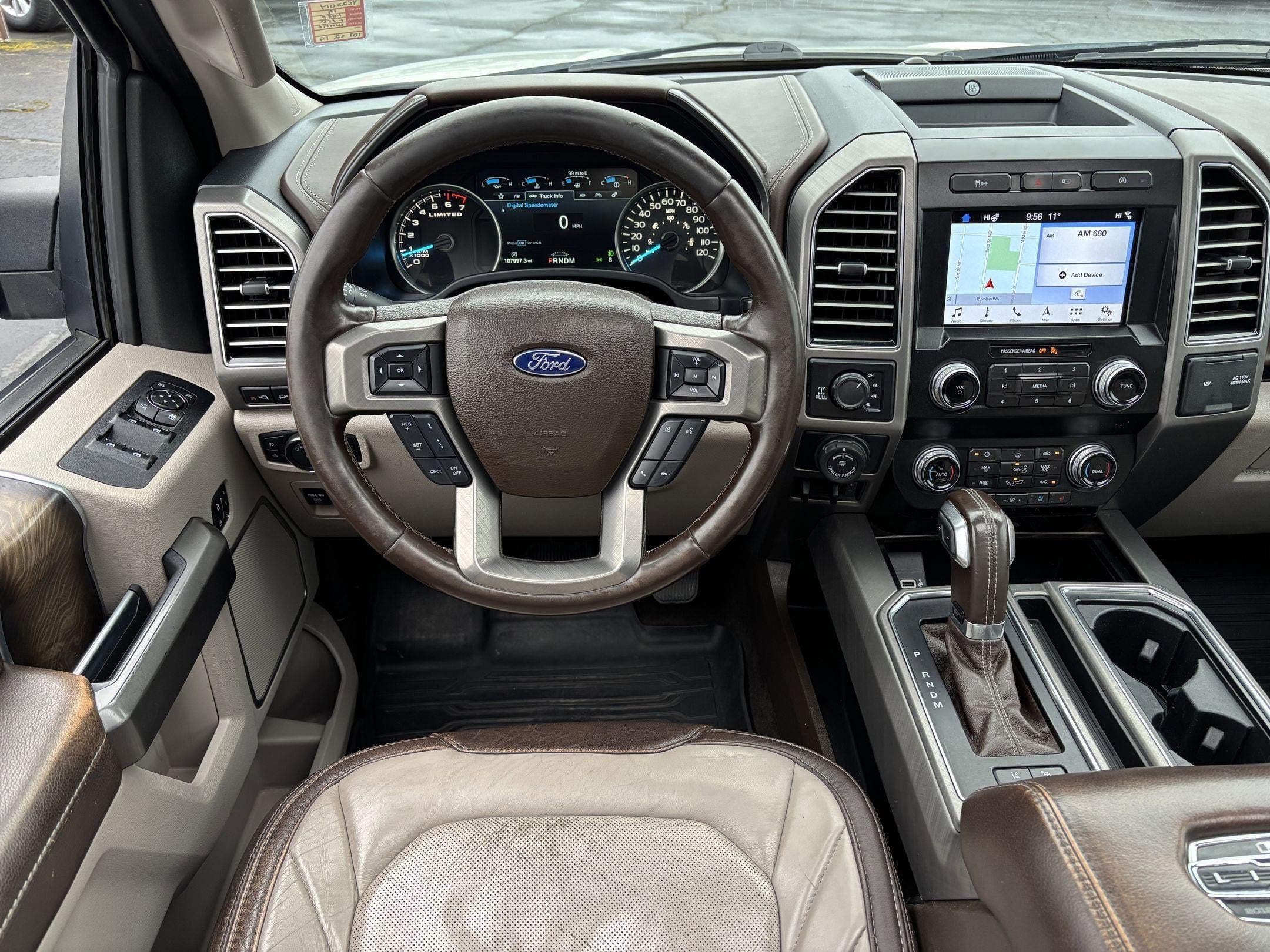 2019 Ford F-150 Limited