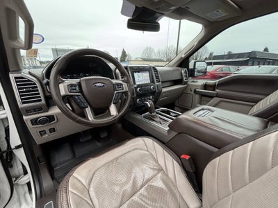 2019 Ford F-150 Limited