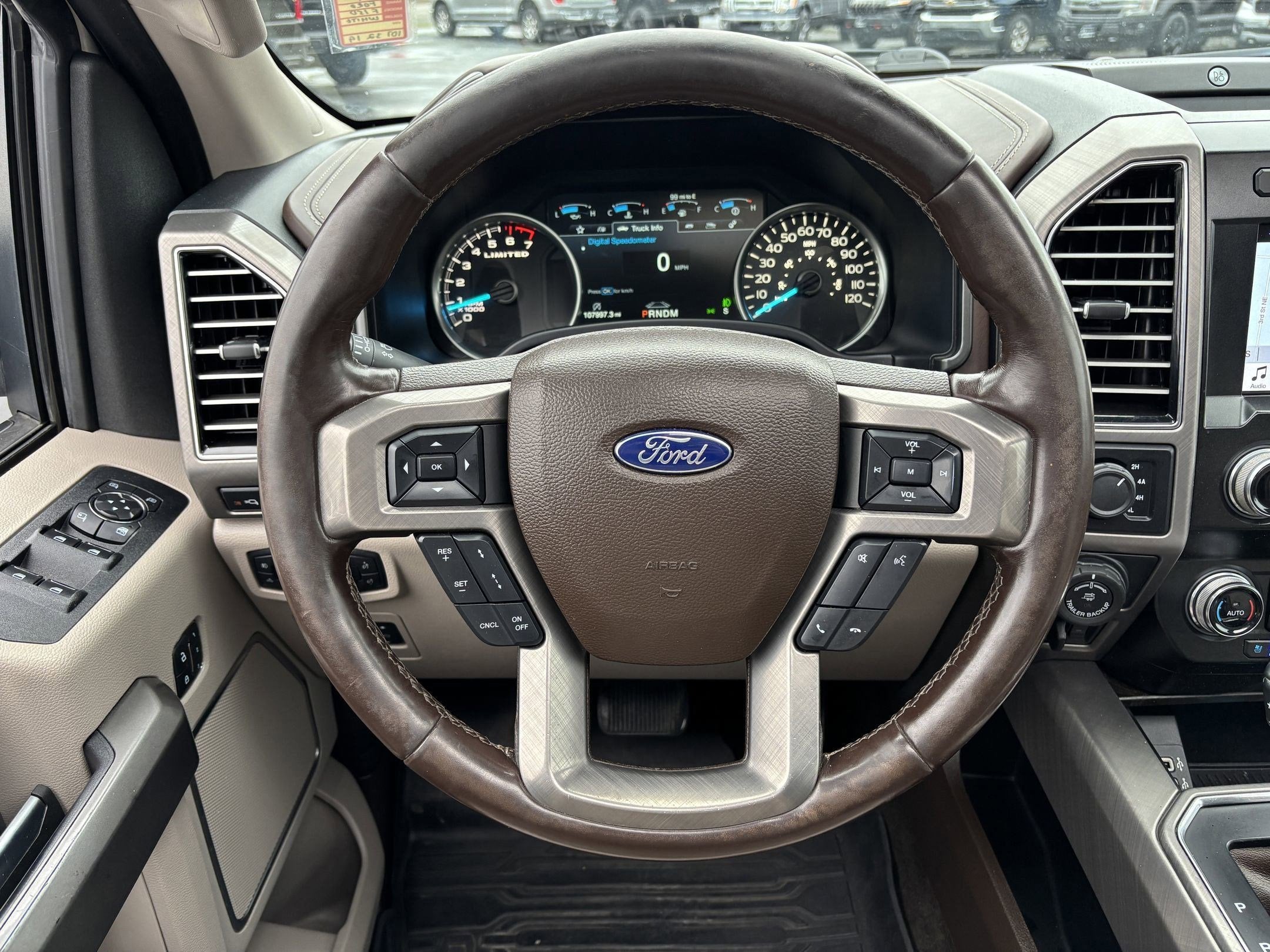 2019 Ford F-150 Limited