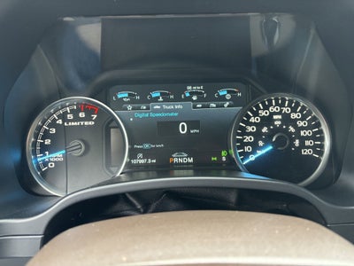 2019 Ford F-150 Limited