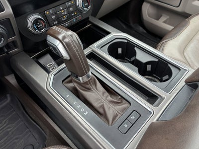 2019 Ford F-150 Limited