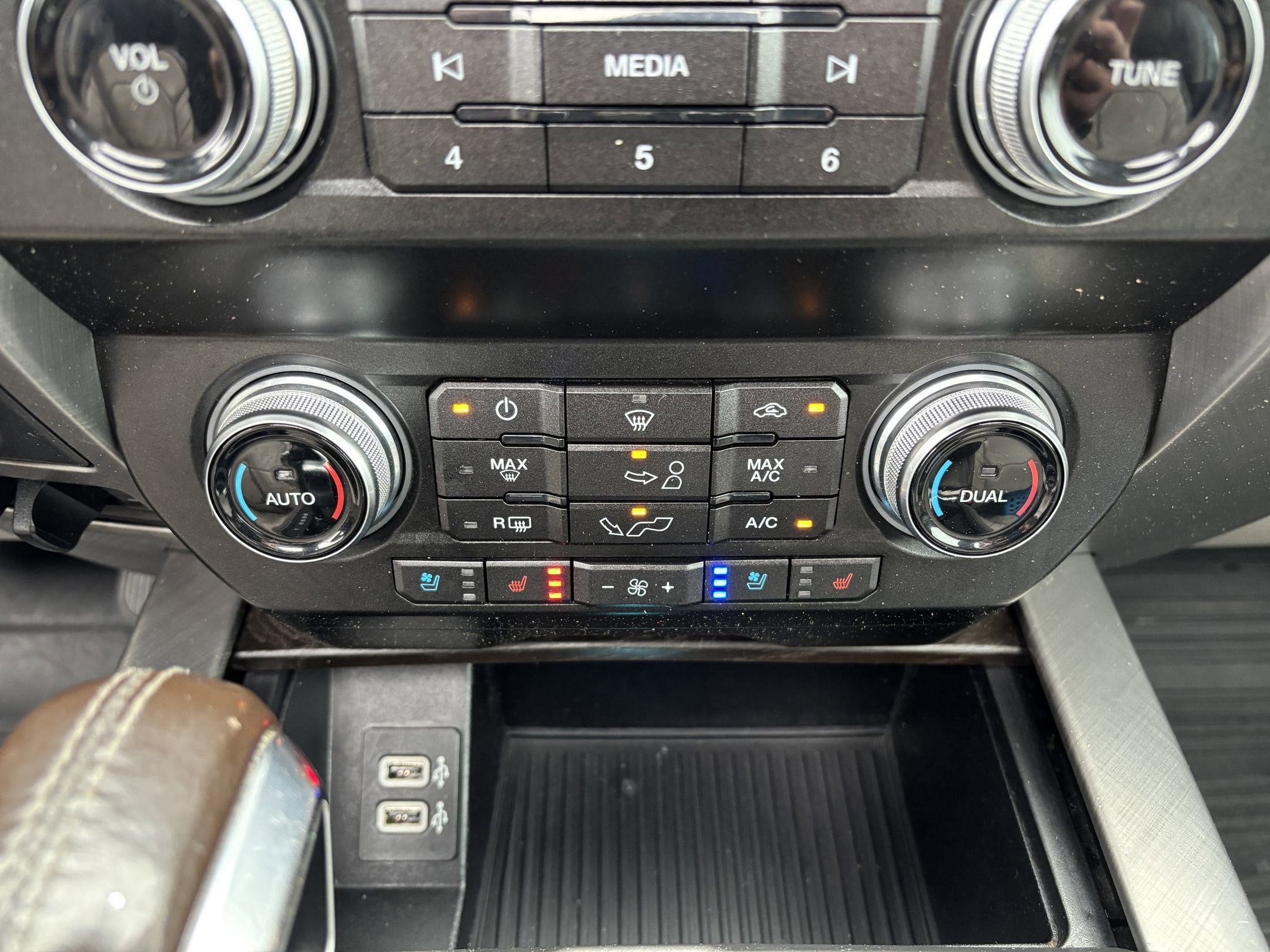 2019 Ford F-150 Limited