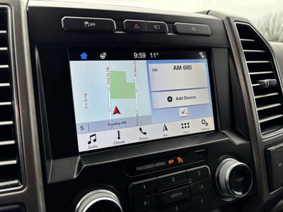 2019 Ford F-150 Limited