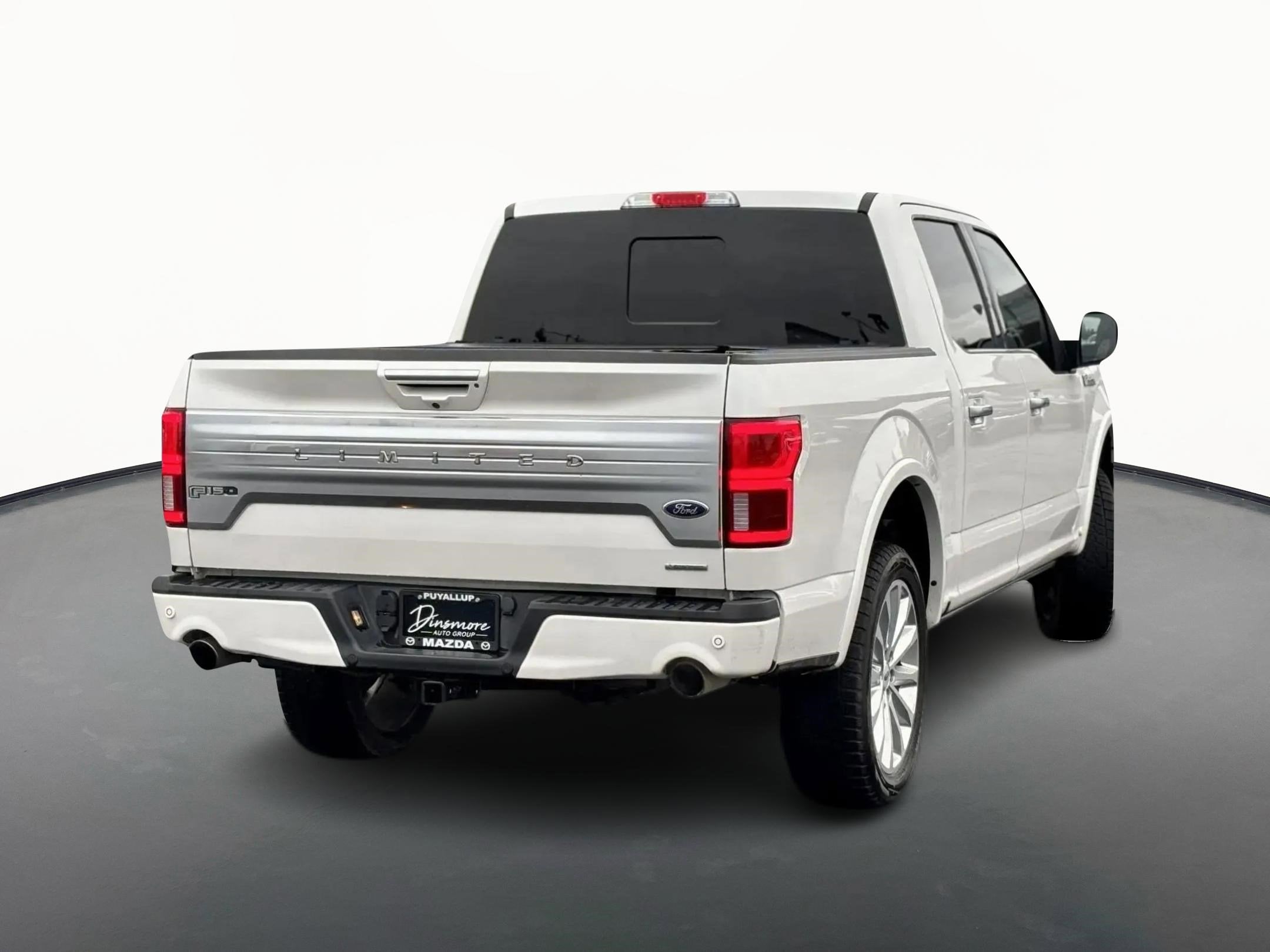 2019 Ford F-150 Limited