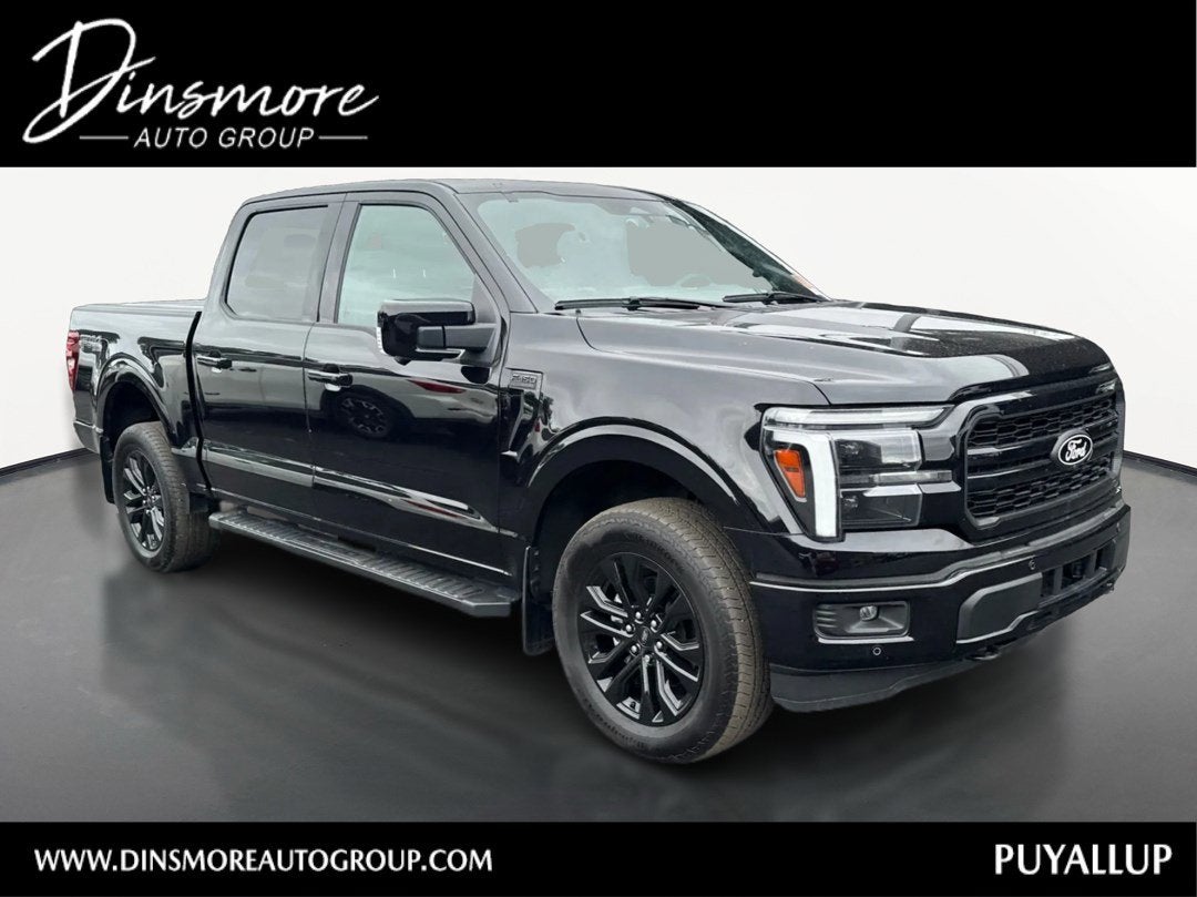2025 Ford F-150 Lariat