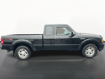 2010 Ford Ranger Base