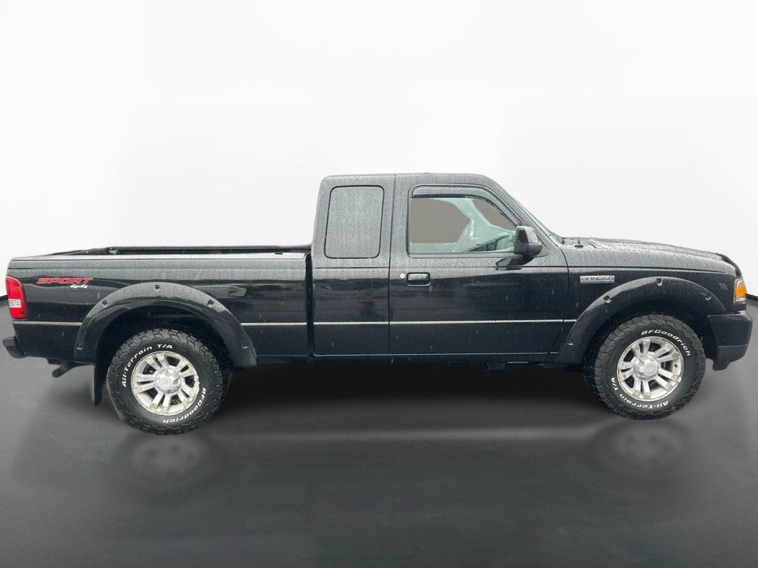 2010 Ford Ranger Base