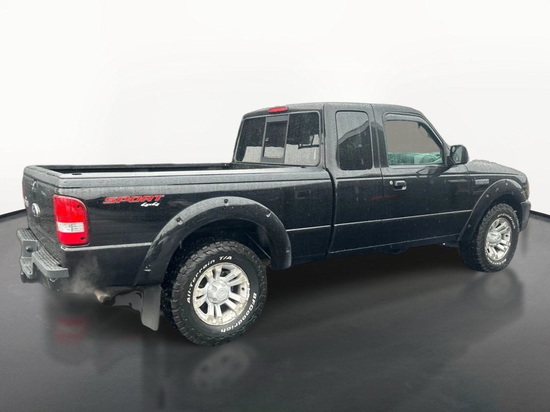 2010 Ford Ranger Base
