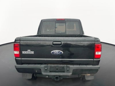 2010 Ford Ranger Base