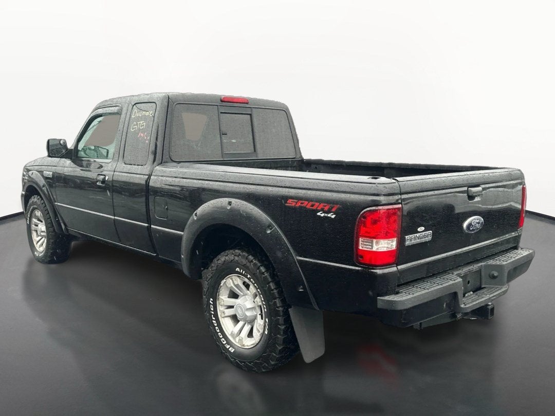 2010 Ford Ranger Base