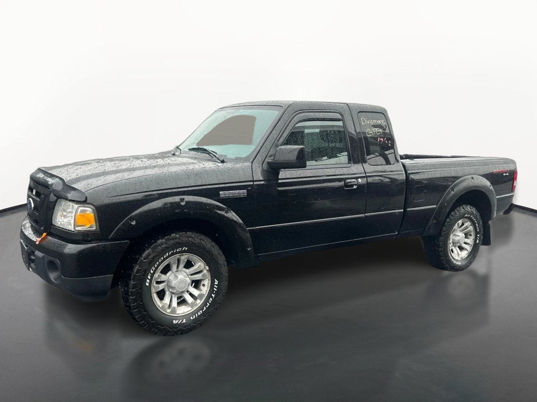 2010 Ford Ranger Base