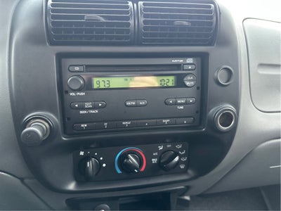 2009 Ford Ranger Sport