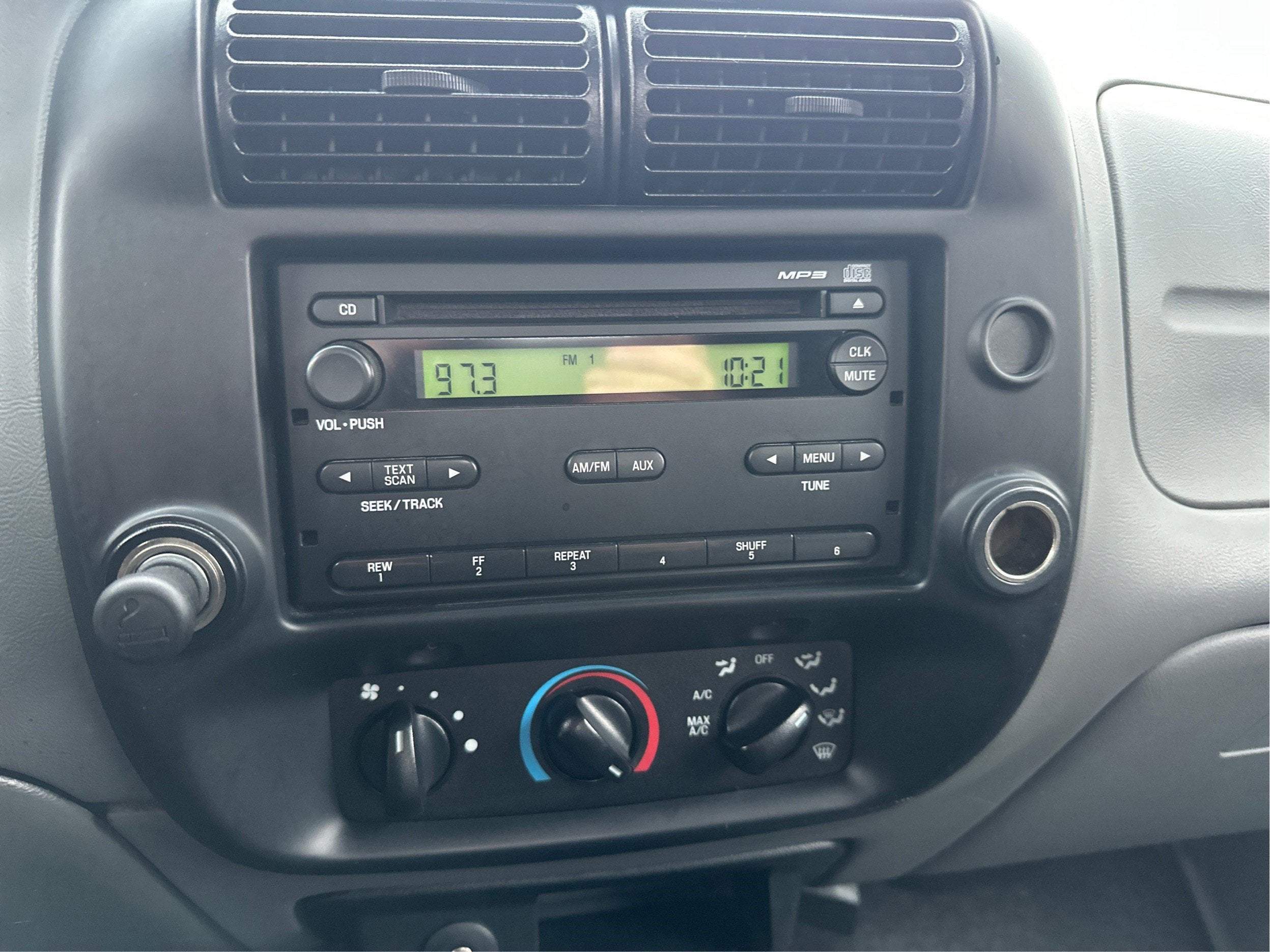 2009 Ford Ranger Sport