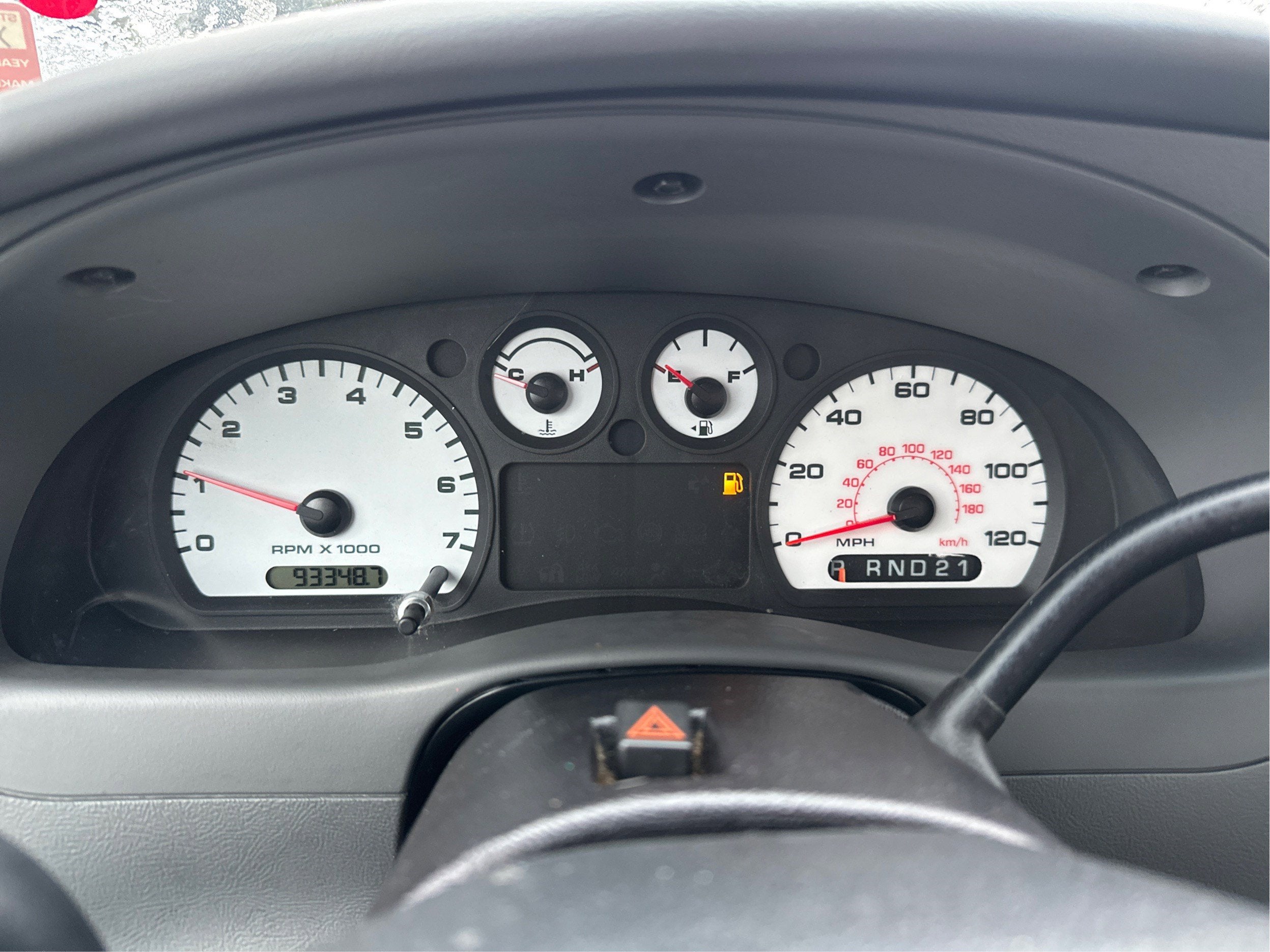 2009 Ford Ranger Sport