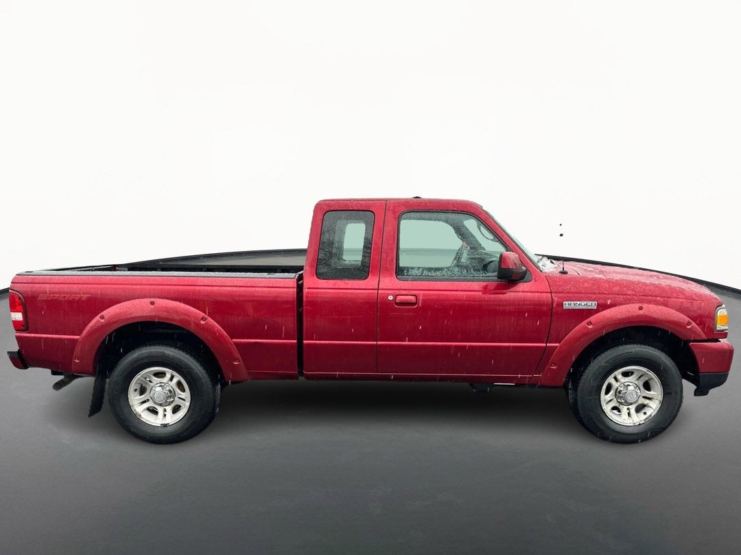 2009 Ford Ranger Sport