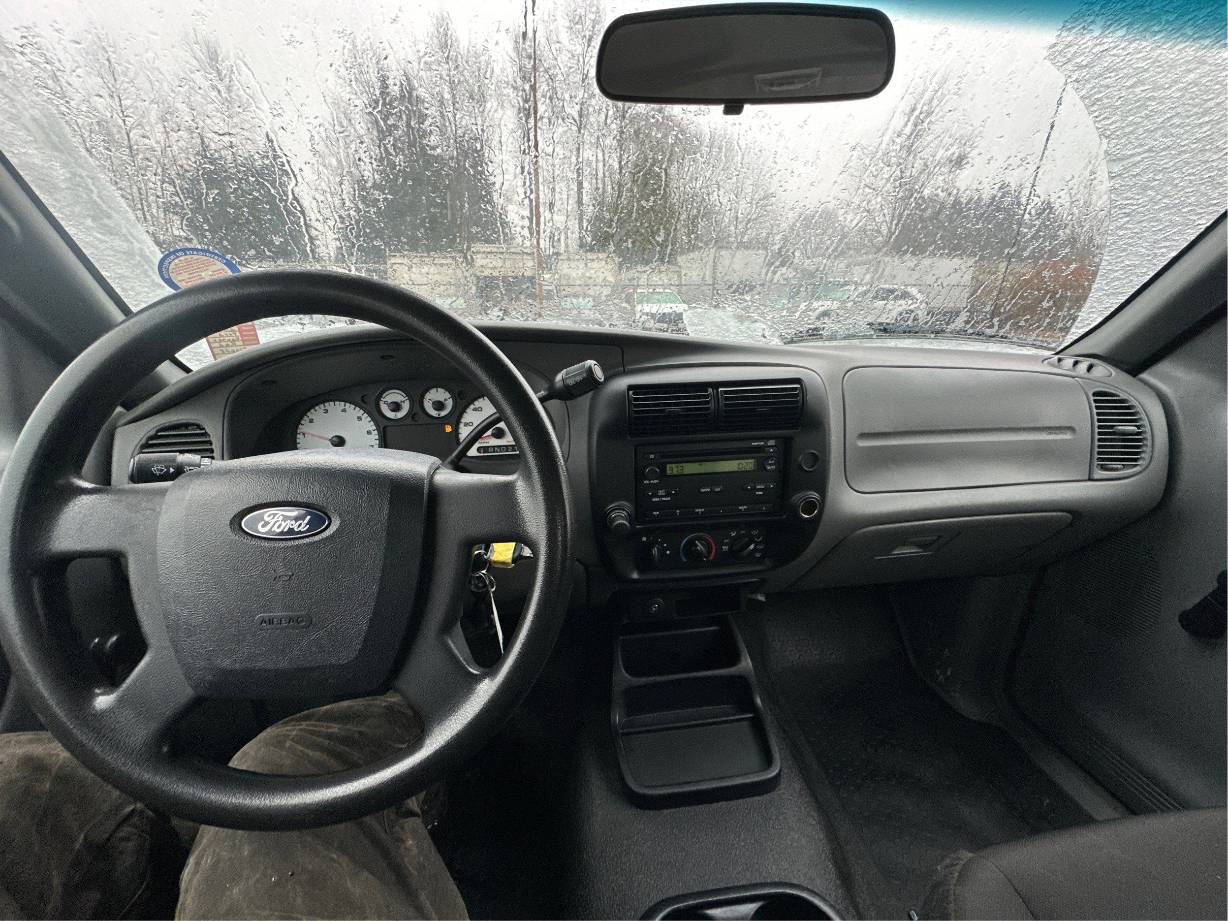 2009 Ford Ranger Sport