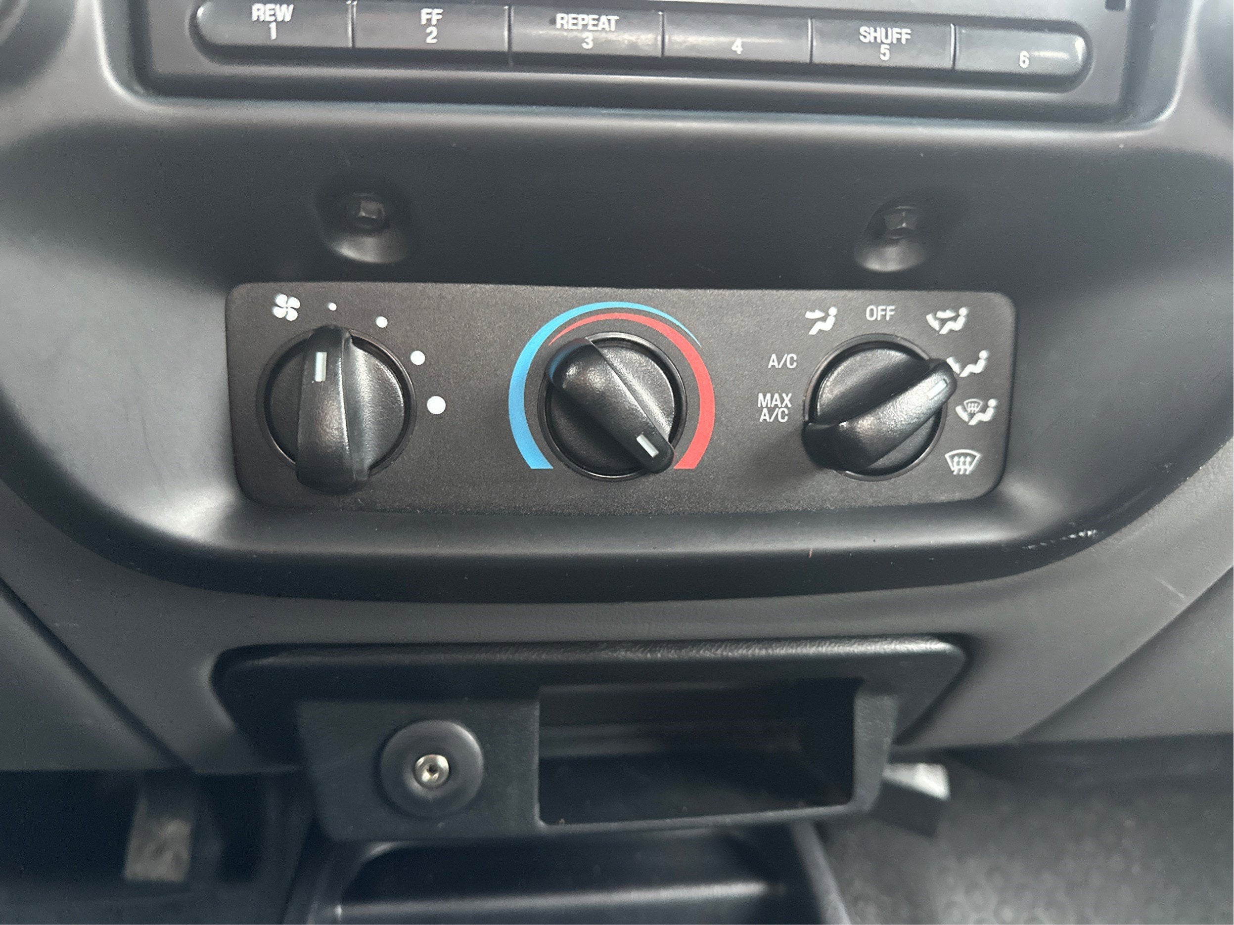 2009 Ford Ranger Sport