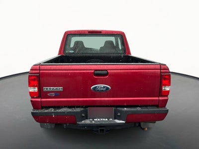 2009 Ford Ranger Sport