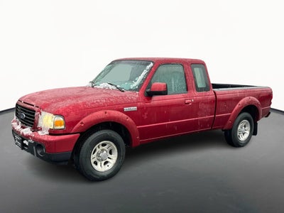 2009 Ford Ranger Sport