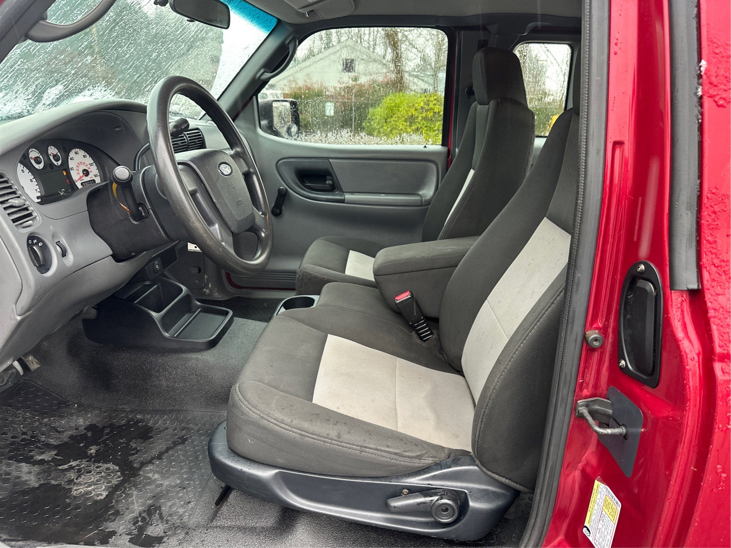 2009 Ford Ranger Sport