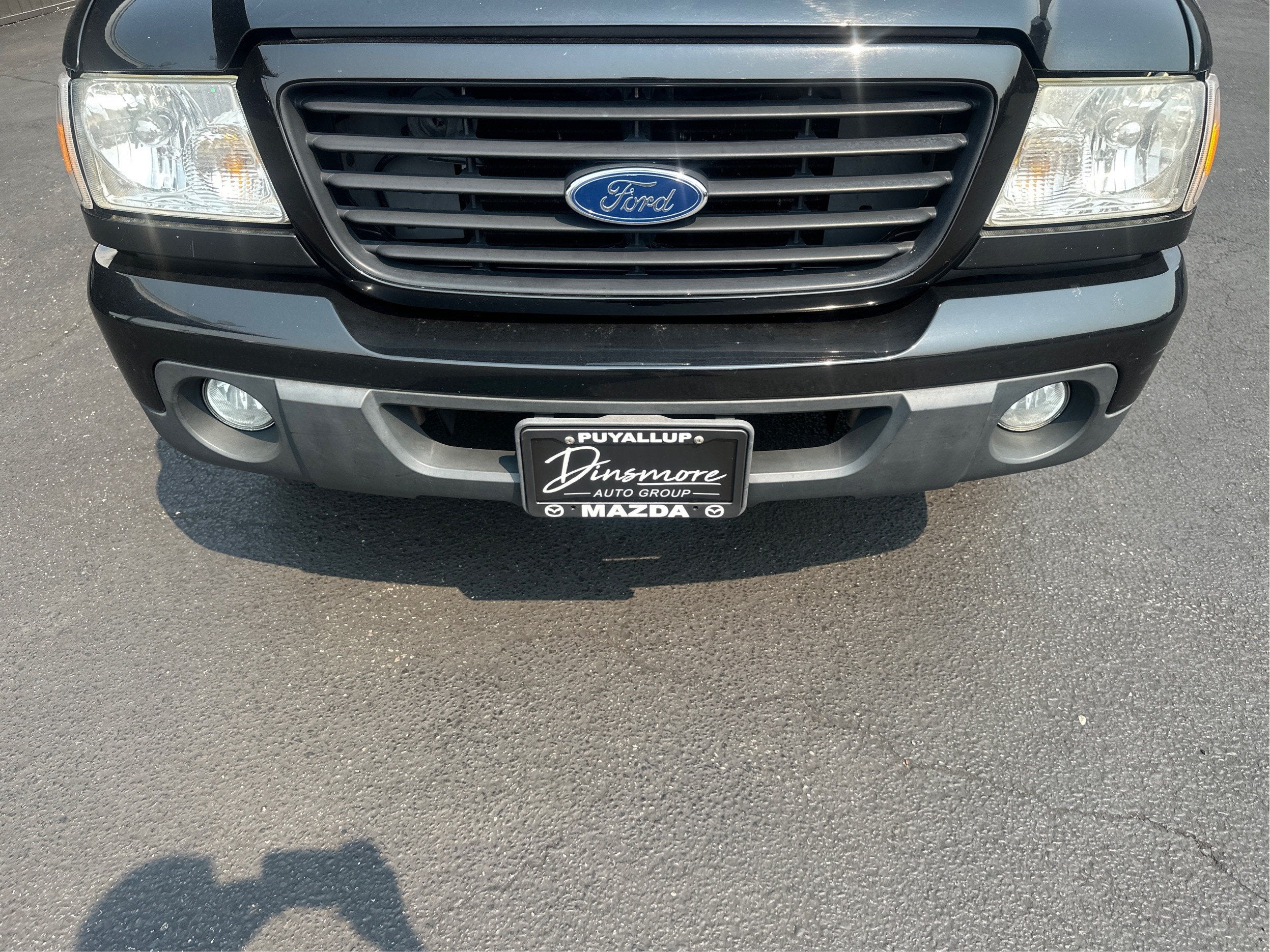 2008 Ford Ranger Sport