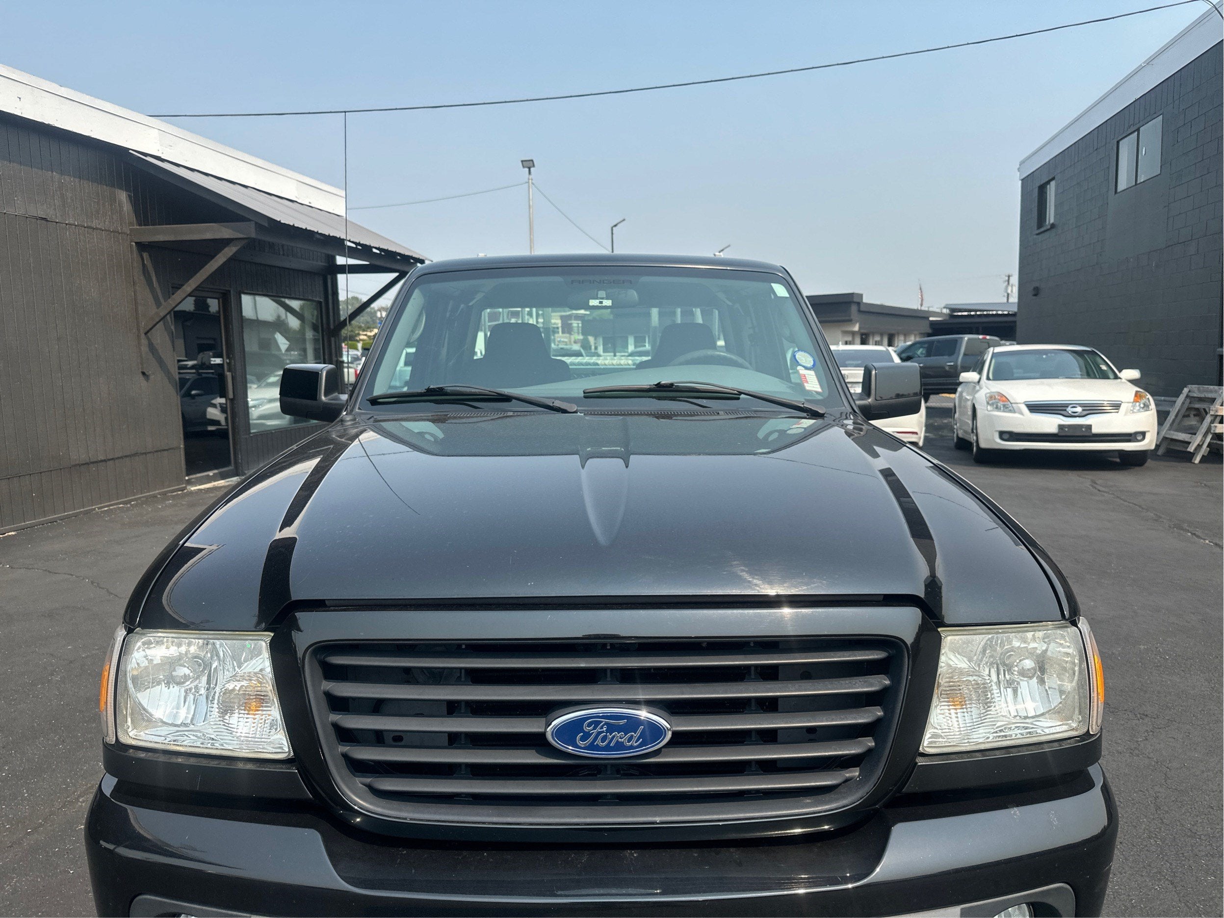 2008 Ford Ranger Sport