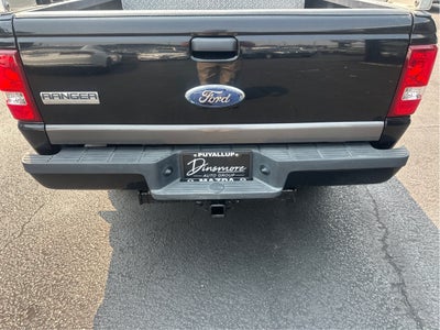 2008 Ford Ranger Sport