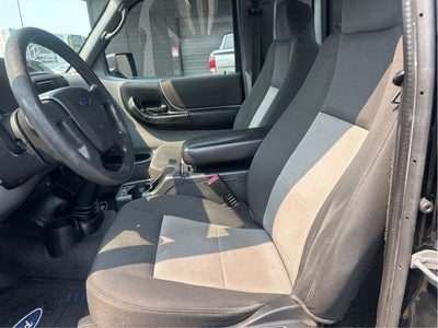 2008 Ford Ranger Sport