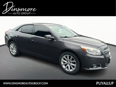 2013 Chevrolet Malibu LT