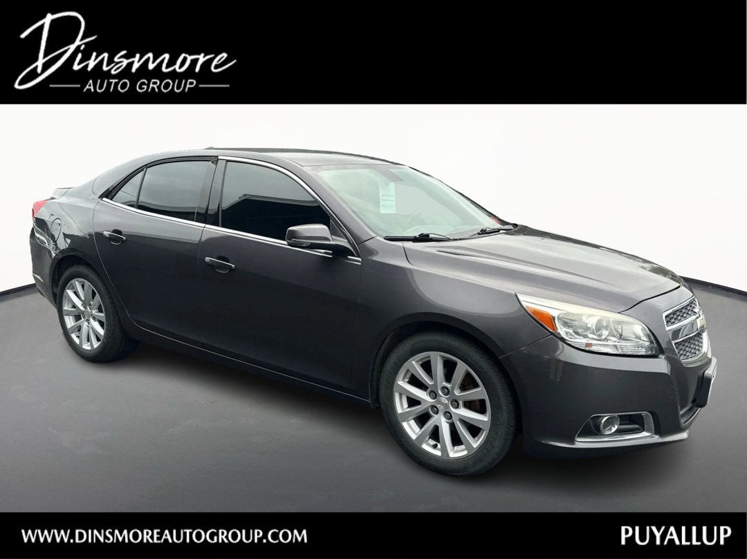 2013 Chevrolet Malibu LT