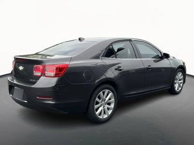 2013 Chevrolet Malibu LT