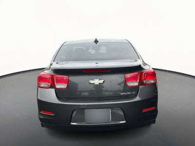 2013 Chevrolet Malibu LT