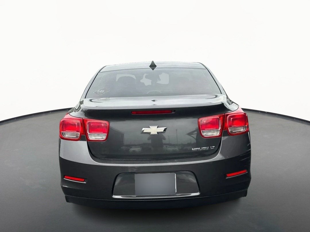 2013 Chevrolet Malibu LT
