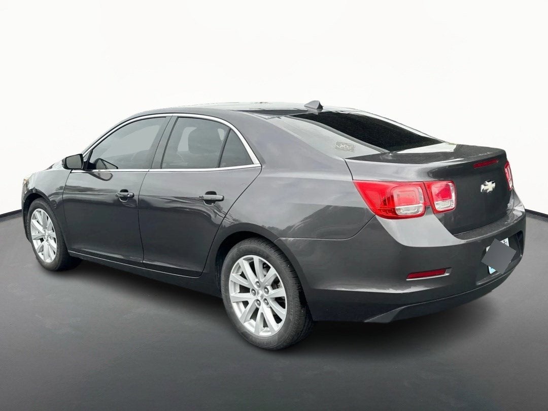2013 Chevrolet Malibu LT