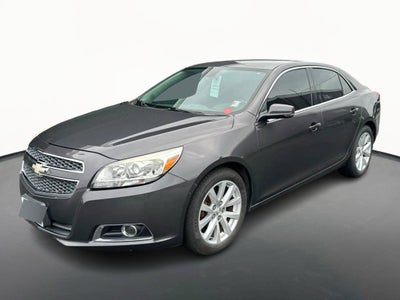 2013 Chevrolet Malibu LT