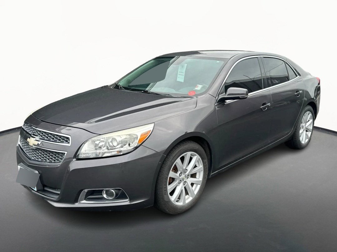 2013 Chevrolet Malibu LT
