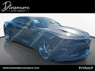 2017 Chevrolet Camaro 2SS