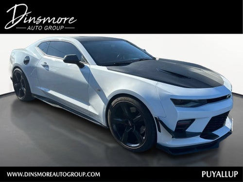 2016 Chevrolet Camaro 2SS