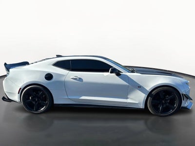 2016 Chevrolet Camaro 2SS