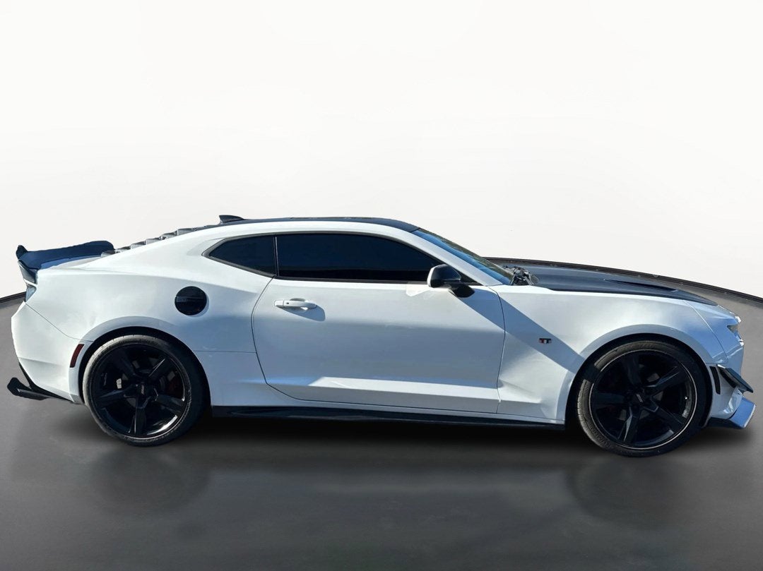 2016 Chevrolet Camaro 2SS