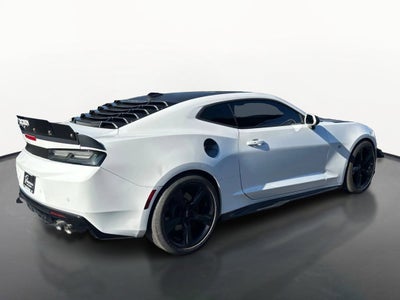 2016 Chevrolet Camaro 2SS