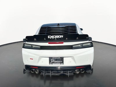 2016 Chevrolet Camaro 2SS